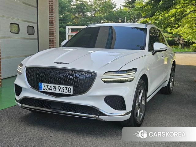 Genesis GV70 id 4617737 из Кореи 12