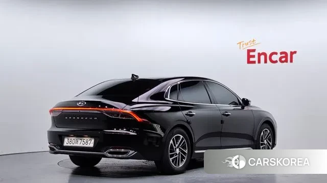 Hyundai The New Grandeur IG id 3478807 из Кореи 12