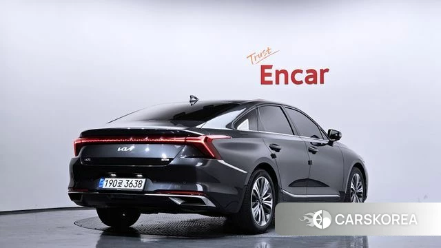 Kia K8 Hybrid id 4244814 из Кореи 12