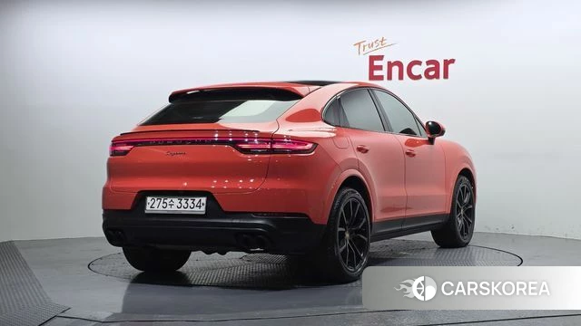 Porsche Cayenne (PO536) id 4284759 из Кореи 12