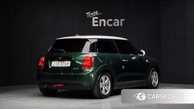 Mini Cooper id 3937037 из Кореи 12