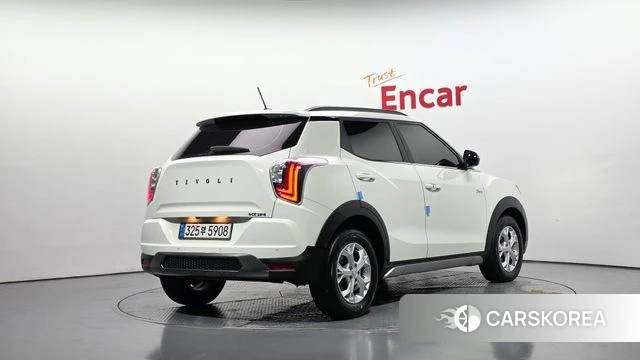 Ssangyong The New Tivoli id 4847535 из Кореи 12