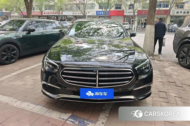Mercedes-Benz E-class id 4275224 из Китая 9