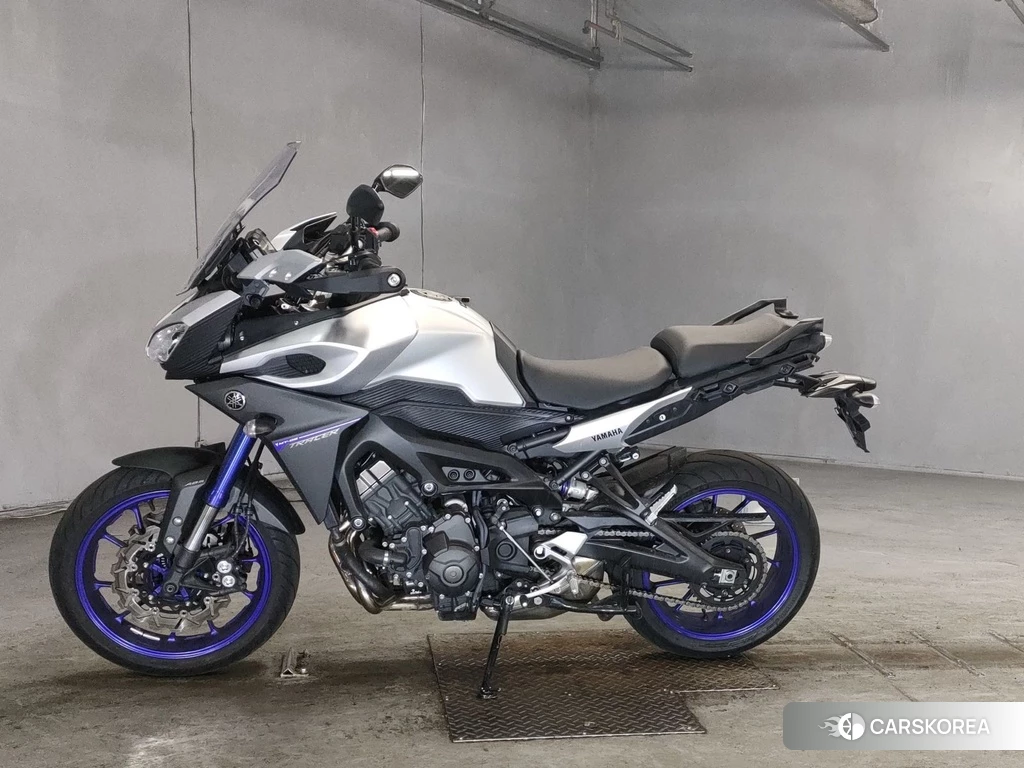 Проданный Yamaha MT-09 2015 из Японии, фото 2