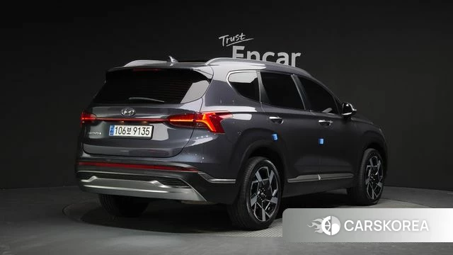 Hyundai The New Santa Fe id 4223869 из Кореи 12