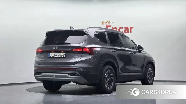 Hyundai The New Santa Fe id 4355722 из Кореи 12