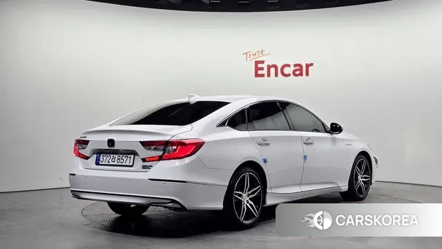 Honda Accord 10th Generation id 3629950 из Кореи 12