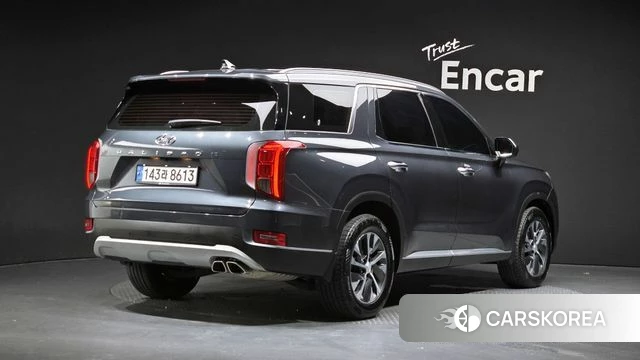 Hyundai Palisade id 4906784 из Кореи 12