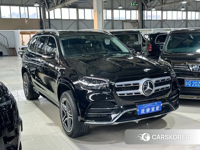 Mercedes-Benz GLS id 4208209 из Китая 11