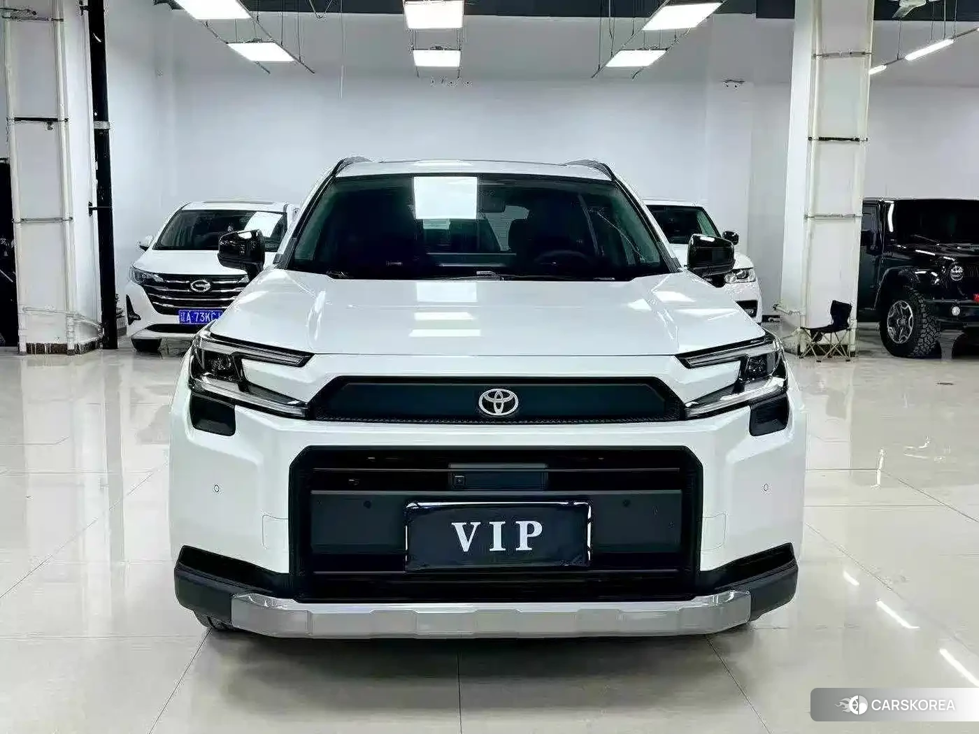 Toyota RAV4 2026 Белый из Китая, фото 2