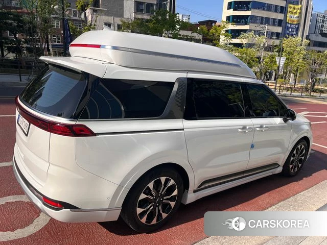 Kia Carnival 4th generation id 4231650 из Кореи 12