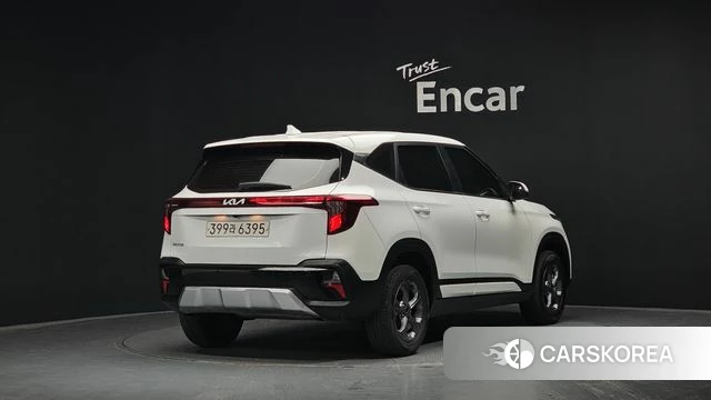 Kia The New Seltos id 3864411 из Кореи 12