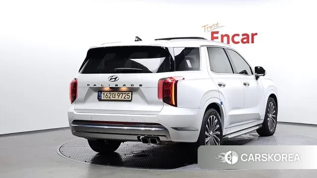 Hyundai The New Palisade id 3031878 из Кореи 12