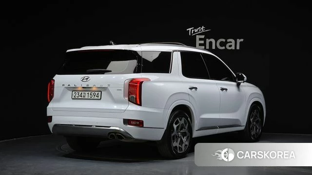 Hyundai Palisade id 4244445 из Кореи 12