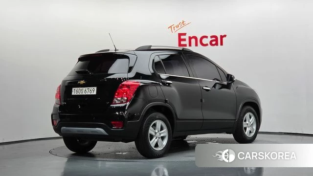 Chevrolet (GM Daewoo) The New Trax id 4717528 из Кореи 12
