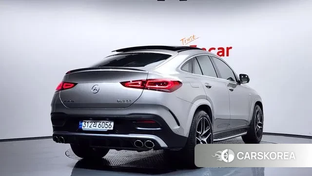 Mercedes-Benz GLE-Class W167 id 3431942 из Кореи 12