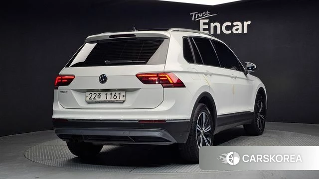 Volkswagen Tiguan second Generation id 4311016 из Кореи 12