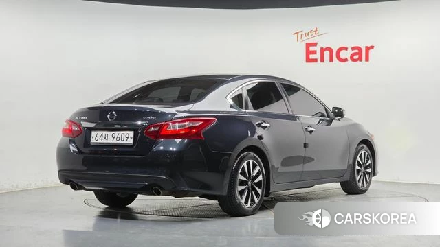 Nissan Altima id 4372066 из Кореи 12