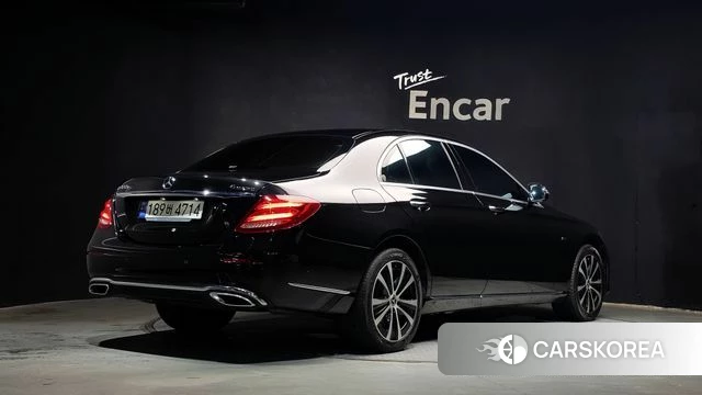 Mercedes-Benz E-Class W213 id 4562361 из Кореи 12