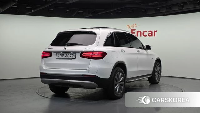 Mercedes-Benz GLC-Class X253 id 3801254 из Кореи 12