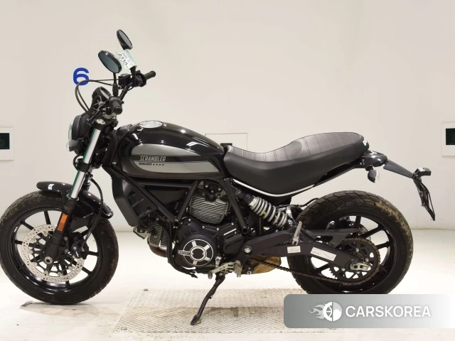 Проданный Ducati SCRAMBLER SIXTY2 2016 из Японии