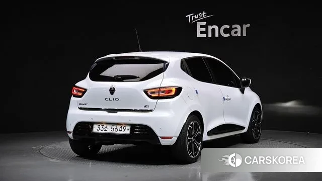 Renault Korea (Samsung) Clio id 3494710 из Кореи 12