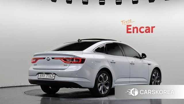 Renault Korea (Samsung) SM6 id 4642791 из Кореи 12