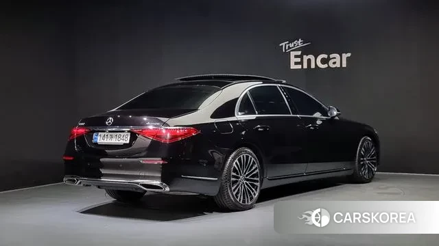 Mercedes-Benz S-Class W223 id 3003464 из Кореи 12