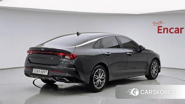 Kia K5 3rd generation id 4429311 из Кореи 12