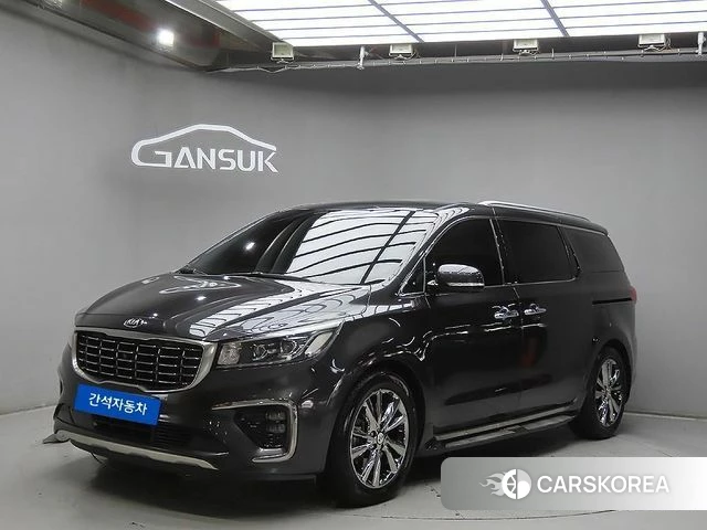 Kia The New Carnival id 4626092 из Кореи 12