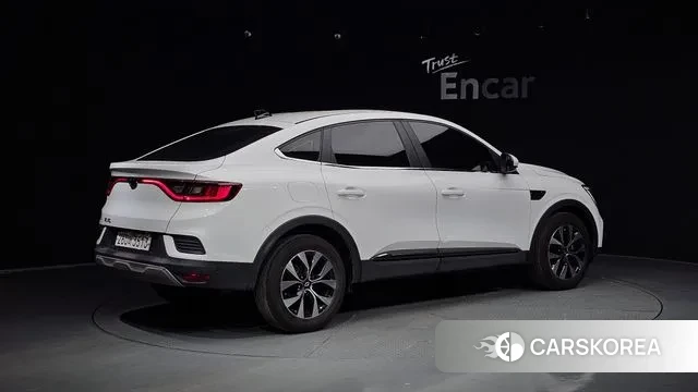 Renault Korea (Samsung) XM3 id 3411349 из Кореи 12