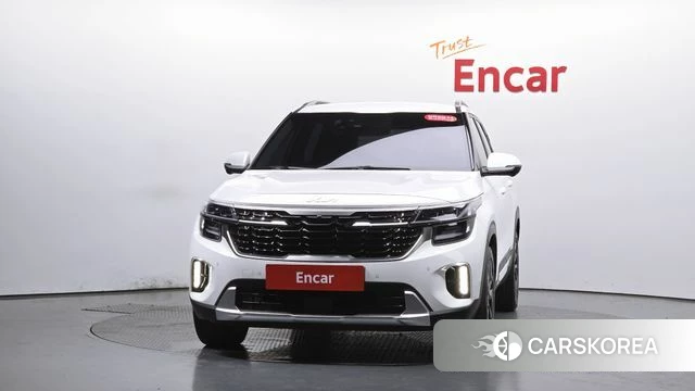 Kia The New Seltos id 4481032 из Кореи 12