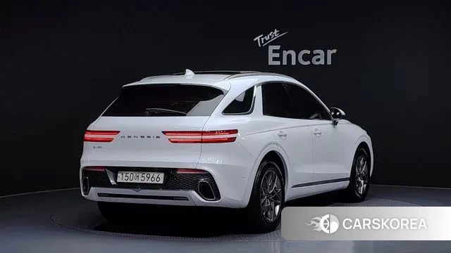 Genesis GV70 id 3655048 из Кореи 12