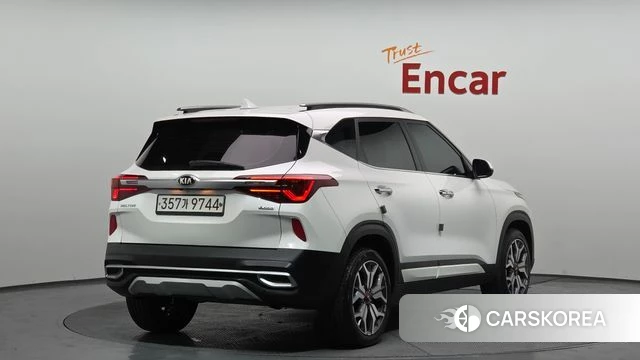 Kia Seltos id 3905205 из Кореи 12