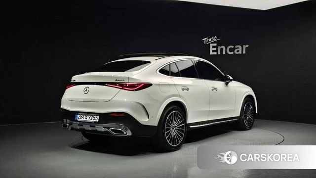 Mercedes-Benz GLC-Class X254 id 4487854 из Кореи 12