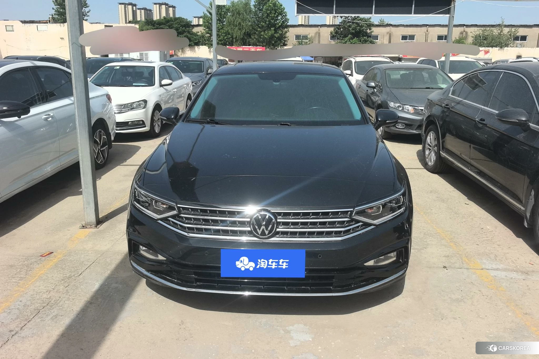 Volkswagen Magotan id 4413360 из Китая 9