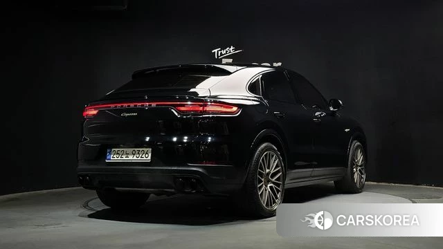 Porsche Cayenne (PO536) id 4360801 из Кореи 12