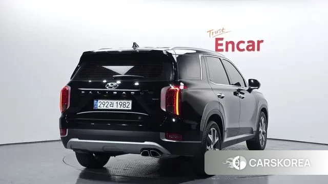 Hyundai Palisade id 3406789 из Кореи 12