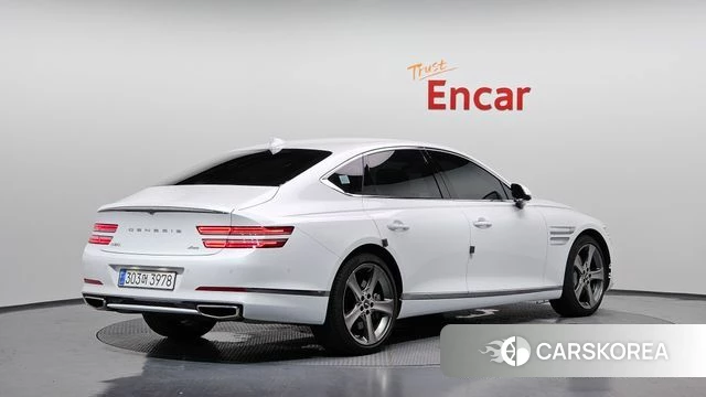 Genesis G80 (RG3) id 4630474 из Кореи 12