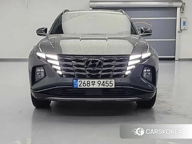 Hyundai Tucson Hybrid (NX4) id 4355162 из Кореи 11