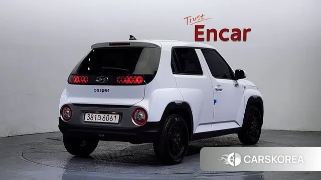 Hyundai Casper id 3722201 из Кореи 12