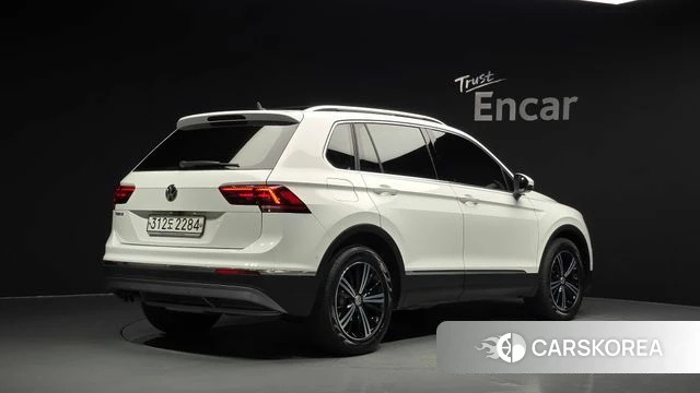 Volkswagen Tiguan second Generation id 4759777 из Кореи 12