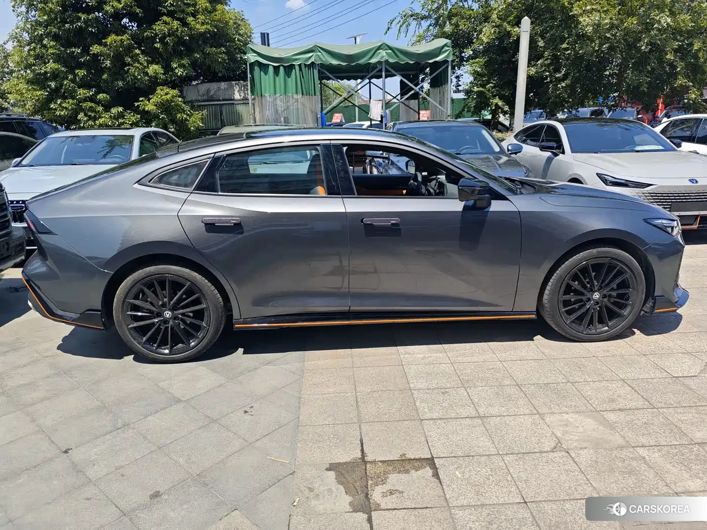 Chang'an UNI-V id 4628205 из Китая 9