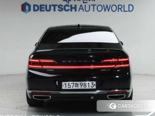 Genesis G90 id 4419765 из Кореи 12