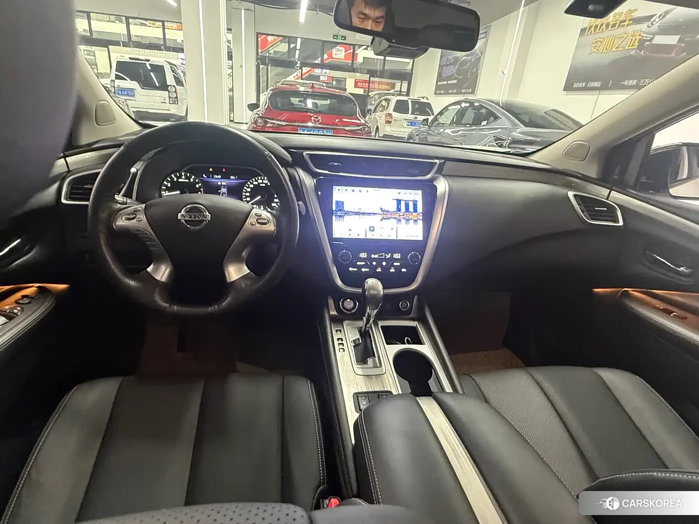 Nissan Murano id 4644578 из Китая 10