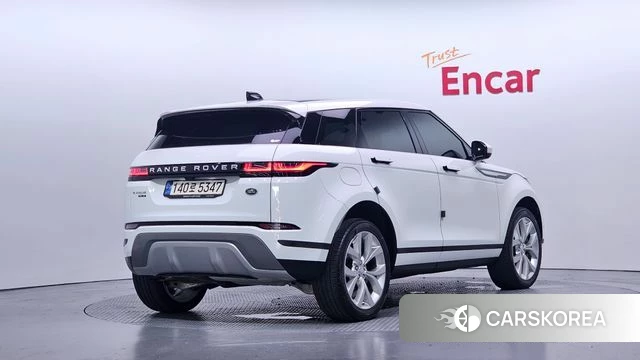 Land Rover Range Rover Evoque 2nd Generation id 4609684 из Кореи 12
