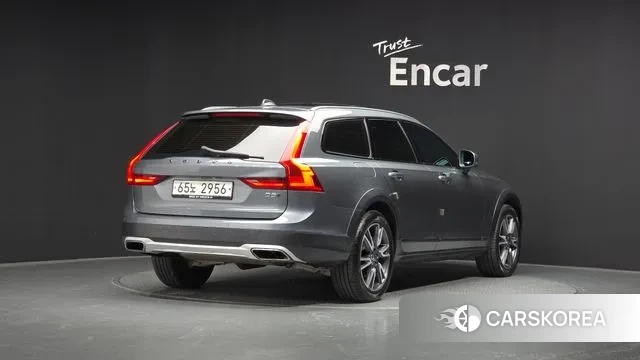 Volvo V90 Cross-Country id 3297488 из Кореи 12