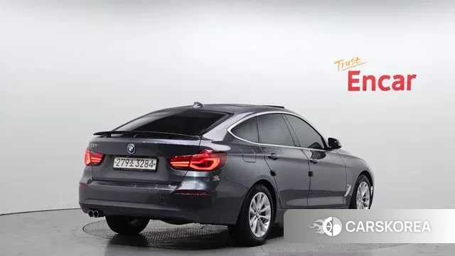 BMW 3 Series GT (F34) id 3587975 из Кореи 12