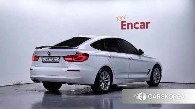 BMW 3 Series GT (F34) id 2991433 из Кореи 12