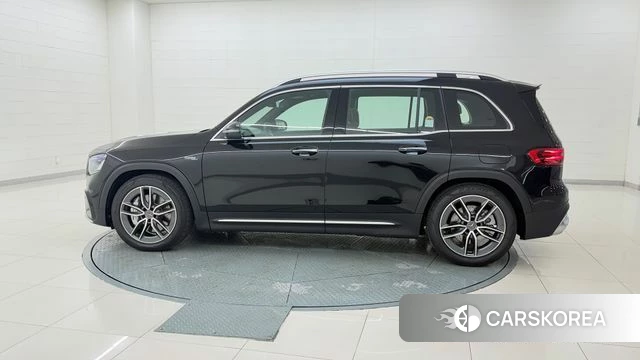 Mercedes-Benz GLB-Class X247 id 4242676 из Кореи 12